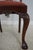 Brown Set of 8 American Drew Chippendale Mahogany Dining Chairs For Sale - Image 8 of 18