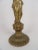 Neoclassical Female Figure Candlestick Lamp For Sale In Miami - Image 6 of 8