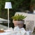 LED light with polycarbonate diffuser Offered in choice of 16 colors Full range touch dimming Color temperature selection...