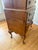 C. 1750s Maple Highboy Chest of Drawers For Sale - Image 10 of 13