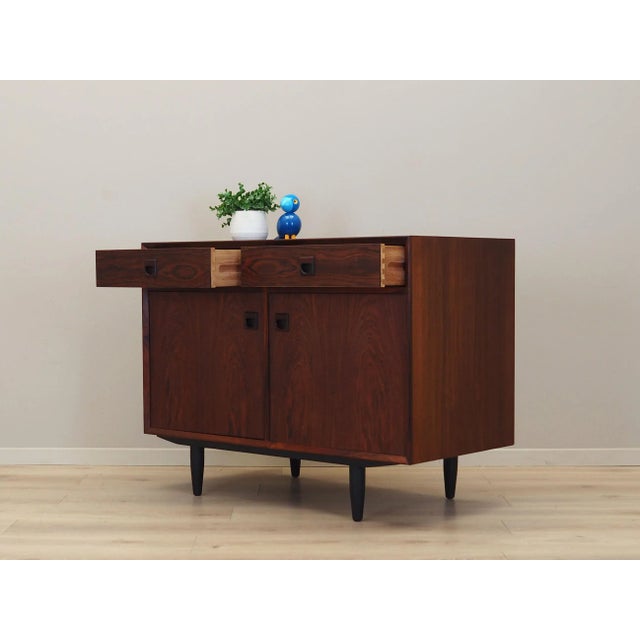 1970s Danish Rosewood Dresser, 1970s For Sale - Image 5 of 13