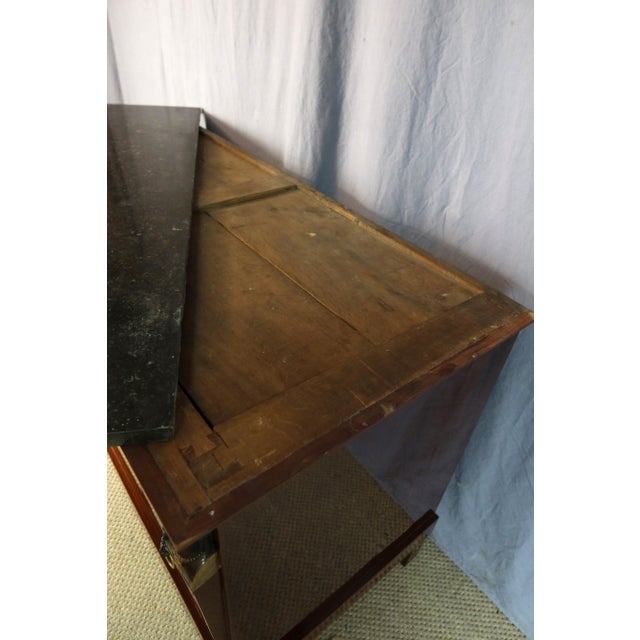 Antique Empire Chest of Drawers, 1800s For Sale - Image 11 of 13