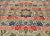 Mid 19th Century Mid-19th Century American Jacquard Coverlet With Floral & Bird Design For Sale - Image 5 of 12