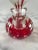 Mid 20th Century Bill Knight Blown Art Glass Perfume Bottle Paperweight For Sale - Image 4 of 9