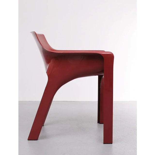 Gaudi Armchair by Vico Magistretti for Artimeta, Italy, 1970s For Sale - Image 6 of 13