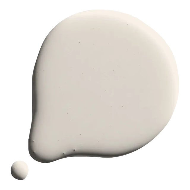 BACKDROP Adhesive Sample Swatch in Morning Ritual (Light Gray-Beige with Warm Undertones) For Sale