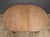 Vintage Italian Extendable Oak Table with Slats, 1980s For Sale - Image 9 of 12