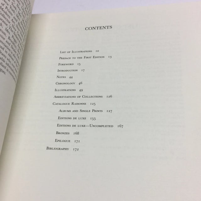 Illustration 1977 Ambroise Vollard Editeur Museum of Modern Art Book For Sale - Image 3 of 11