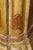 18th C. Italian Venetian Paint Decorated 3 Drawer Commode For Sale - Image 14 of 16