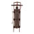 Vintage Gladding American Flyer Wooden Sled For Sale