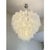 Contemporary White Alabastro Tronchi Murano Glass Chandelier by Simoeng For Sale - Image 3 of 8