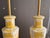 Japanese 1960s Pair of Japanese Porcelain Chinoiserie Lamps by Marbro For Sale - Image 3 of 12
