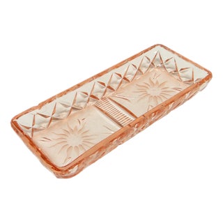 Art Deco Polish Toolbox by Josephinehutte, 1930s For Sale