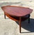Vintage MCM Swedish Yngve Ekstrom Teak Surfboard Coffee Table For Sale - Image 11 of 12