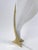 Modernist Acrylic and Brass Table Lamp by Maison Rougier, 1970s For Sale - Image 18 of 18