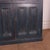 Painted Irish Library Bookcase For Sale - Image 7 of 13