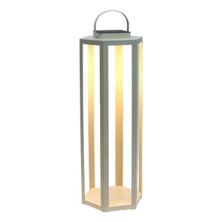 Joyce Solar Lantern 30" For Sale