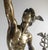 19th Century 34" Italian Grand Tour Bronze of Flying Mercury After Giambologna For Sale - Image 11 of 18