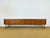 Low Scandinavian Teak Sideboard with Metal Compass Legs, 1960 For Sale - Image 17 of 17