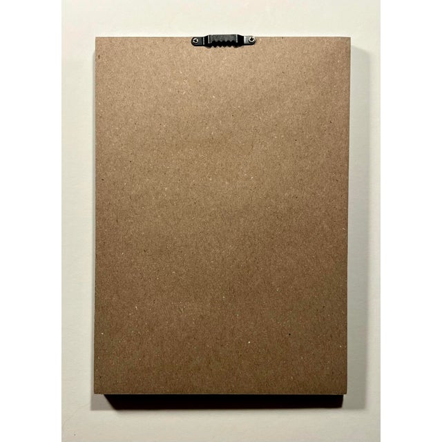 1909 Antique Salzburg Aquatint Etching by Luigi Kasimir Signed in Pencil For Sale In Los Angeles - Image 6 of 6