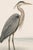 Paper Coastal Heron & Egret Diptych, Neutral Shorebird Art Print Set, 20" X 30" For Sale - Image 7 of 10