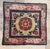 Mid-20th Century Chinese Art Deco Rug 2'1" X 2'2" For Sale - Image 10 of 10