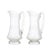 Glass and Crystal Mugs, Set of 2 For Sale - Image 6 of 6