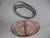 Pink 1930s Art Deco Relish Serving Dish For Sale - Image 8 of 11