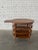 Neoclassical Dessin Fournir Traversa Oval Tiered Side Table by Erika Brunson For Sale - Image 3 of 9