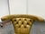 Wood Edward Wormley for Dunbar Mid-Century Cock Fighting Tufted Lounge Chair For Sale - Image 7 of 12