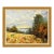 1980s Hillside Field, John Caggiano For Sale