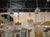 The vintage Italian Beaded Crystal Pendant Chandeliers exudes a touch of vintage elegance to any room. Made with intricate...