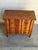 Vintage Danish Modern Teak Bachelor Chest Nightstand Dovetail Drawers MCM Denmark For Sale - Image 10 of 10