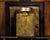 Ebony Table Clock with Semi-Precious Stone Inlay, Central Italy, 18th Century For Sale - Image 10 of 12