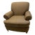 Sherrill Herringbone Easy Chair For Sale