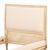 A French Louis XVI Style Painted and Gilt Twin Bed, C. 1940. For Sale - Image 4 of 8
