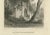 Gold Hermann Meyer, Washington's Tomb at Mount Vernon, 1850, Engraving For Sale - Image 8 of 11