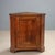 Brown Italian Walnut Corner Unit For Sale - Image 8 of 8