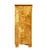 19th Century Swedish Tiger Birch Cupboard, 1870 For Sale - Image 3 of 12