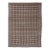 Antique Turkish Rug With Organic Motifs in Brown, Taupe, and Earth Tone Colors 10'6 X 14'8 For Sale