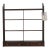 Stickley Colonial Williamsburg Mahogany Double What Not Shelf For Sale