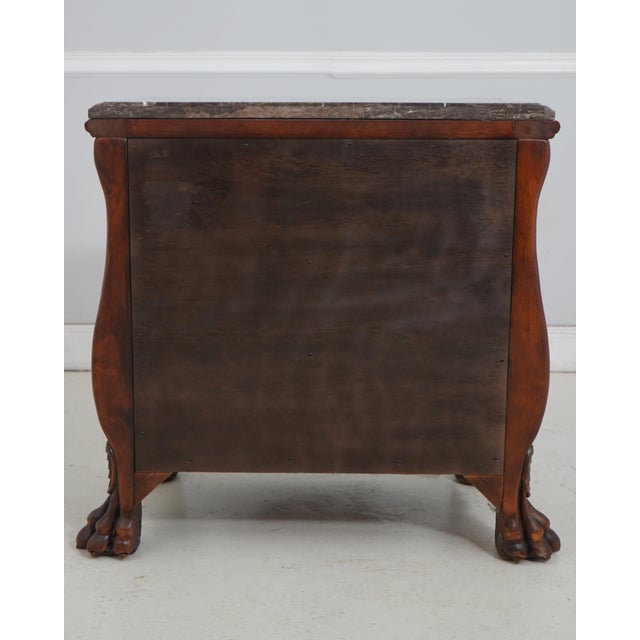 Pair of Marble Top Nightstands For Sale - Image 18 of 18