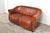 Beautiful sofa from the dutch brand joris in art deco style. The seat cushions are fixed in this model. The sheepskin...
