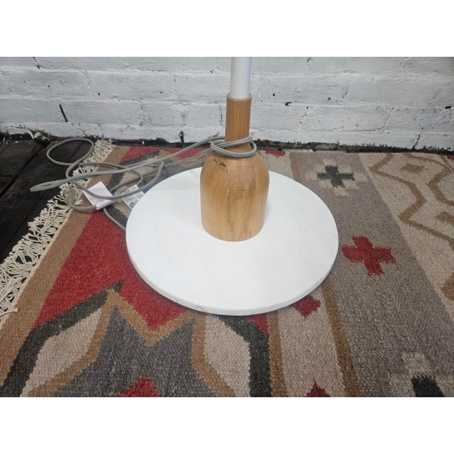 Mid-Century Modern Design by Conran "Lucina" Floor Lamp For Sale - Image 3 of 9