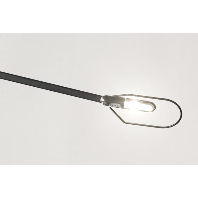 Lifto Clamp Lamp by Benjamin Thut for Belux, Switzerland, 1984 For Sale - Image 6 of 11