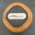 Camel 1980s Eldon Woodline 6500 Oak Wood Pencil Holder For Sale - Image 8 of 9