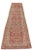 Handknotted vintage decorative Herki runner from Northern Iraq. Approximately 50-60 years old. In very good condition.