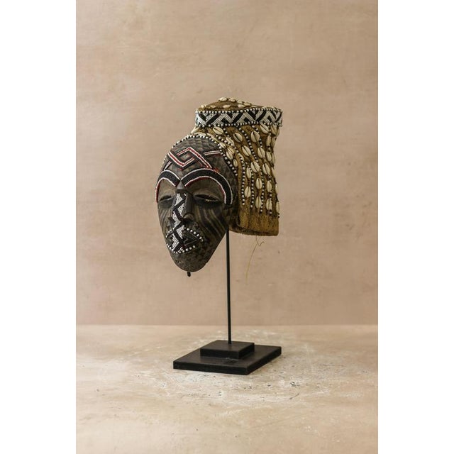 Ngaady Mwaash Mask For Sale - Image 11 of 13