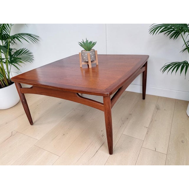 Mid-Century Teak Coffee Table Brasilia by G Plan, 1960s For Sale - Image 6 of 18