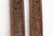 Farmhouse Pair of Tall Handcarved Antique Peacock Panels For Sale - Image 3 of 10